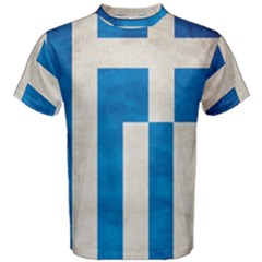 Greek Pride - Men s Cotton T-Shirt
