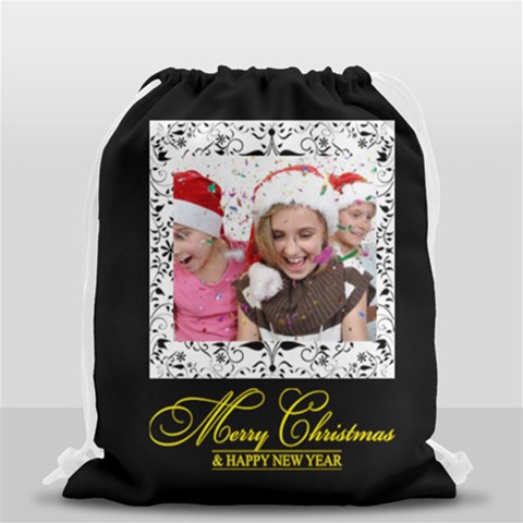 Drawstring Bag (Small) 
