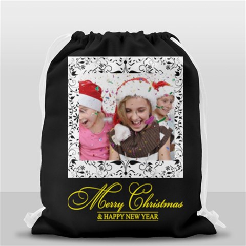 Drawstring Bag (Small) 