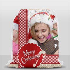 xmas - Drawstring Bag (Small)