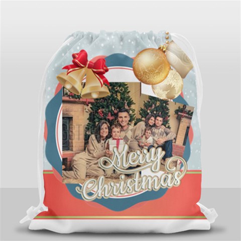 Drawstring Bag (Small) 