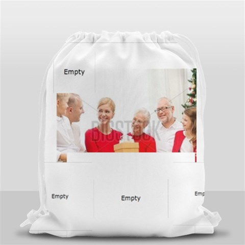 Drawstring Bag (Small) 