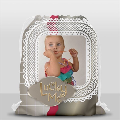 Drawstring Bag (Small) 