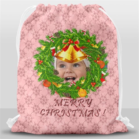 Drawstring Bag (Large) 