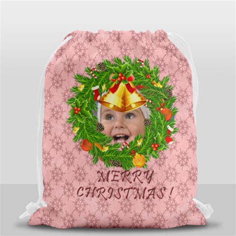Drawstring Bag (Small) 