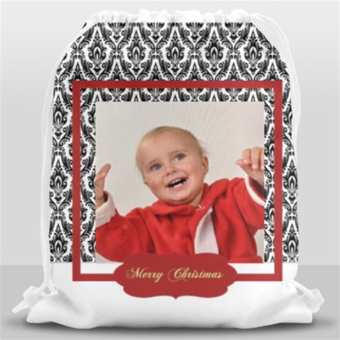Drawstring Bag (Large) 