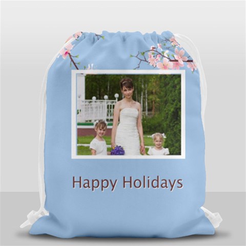Drawstring Bag (Small) 