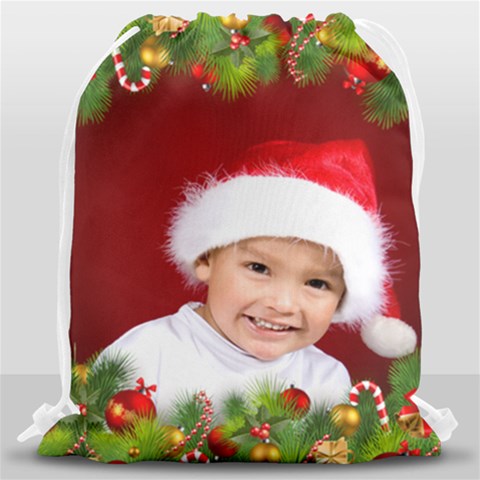Drawstring Bag (Large) 
