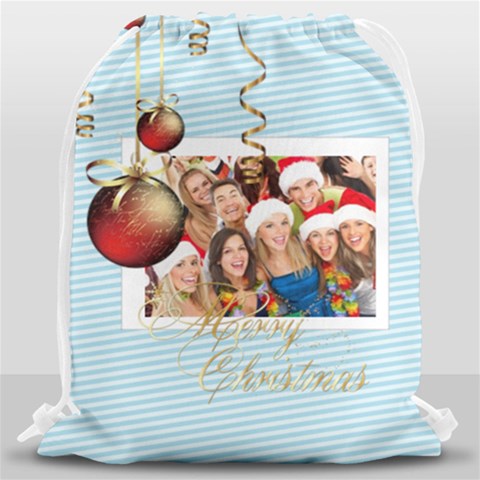 Drawstring Bag (Large) 