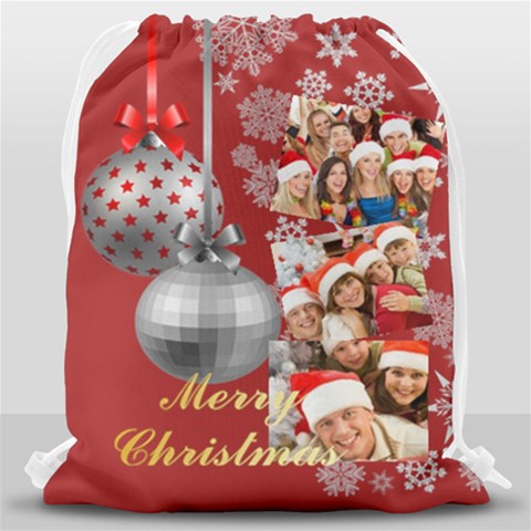 Drawstring Bag (Large) 