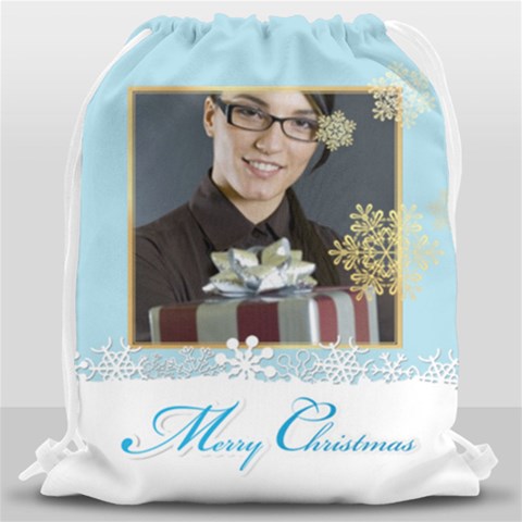 Drawstring Bag (Large) 