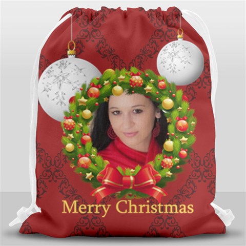 Drawstring Bag (Large) 