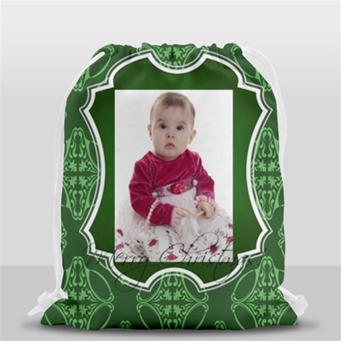 Drawstring Bag (Small) 