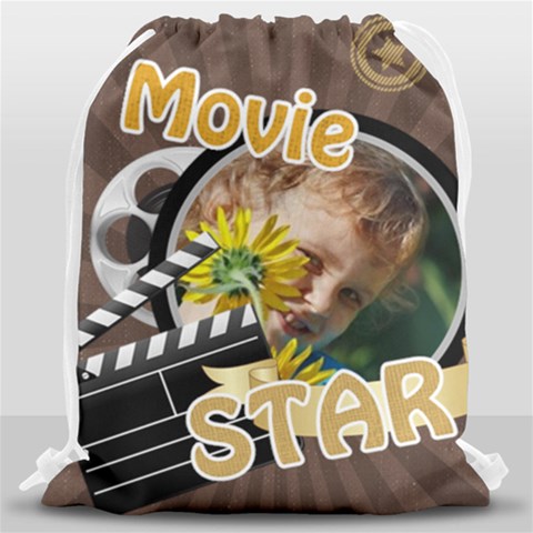 Drawstring Bag (Large) 