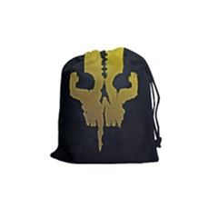 Drawstring Pouch (Medium)