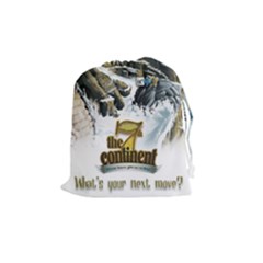 Drawstring Pouch (Medium)