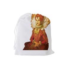 Drawstring Pouch (Large) 