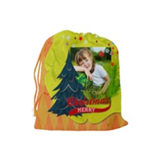 Drawstring Pouch (Large) 
