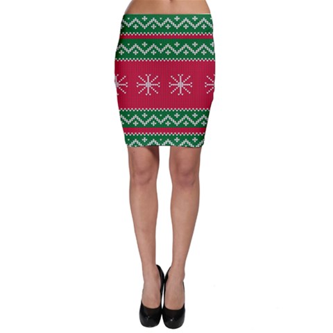 Bodycon Skirt 