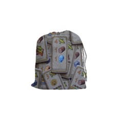 Drawstring Pouch (Small)