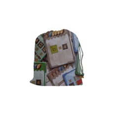 Drawstring Pouch (Small)