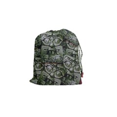 Drawstring Pouch (Small)