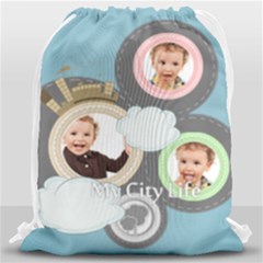 kids - Drawstring Bag (Large)