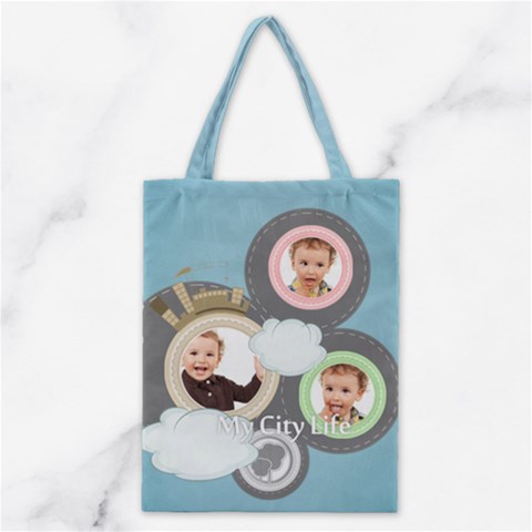 Classic Tote Bag 