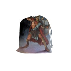 Drawstring Pouch (Medium)