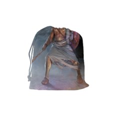 Drawstring Pouch (Medium) 