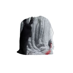 Drawstring Pouch (Medium)
