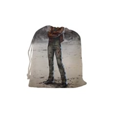 Drawstring Pouch (Medium) 
