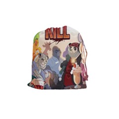 Drawstring Pouch (Medium)