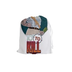 Drawstring Pouch (Medium)