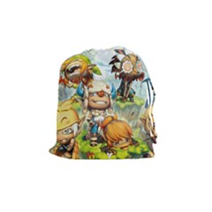 Drawstring Pouch (Medium)