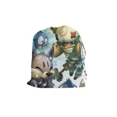 Drawstring Pouch (Medium)