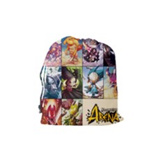 Drawstring Pouch (Medium) 