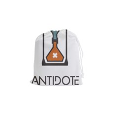 Drawstring Pouch (Small)