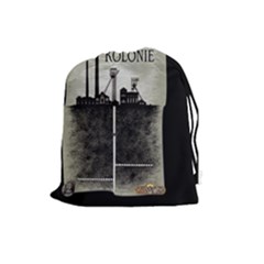 Drawstring Pouch (Large)