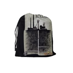 Drawstring Pouch (Large) 