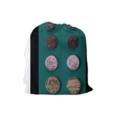 Drawstring Pouch (Large) 