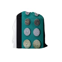 Drawstring Pouch (Large) 