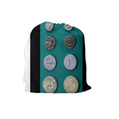 Drawstring Pouch (Large) 