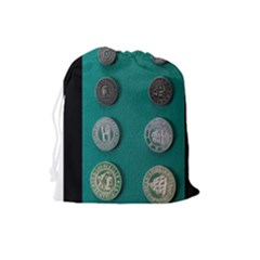 Drawstring Pouch (Large) 
