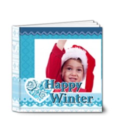 christmas - 4x4 Deluxe Photo Book (20 pages)