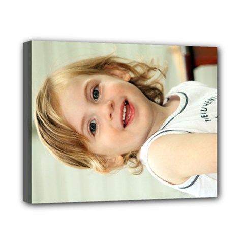 Yossi Summer - Canvas 10  x 8  (Stretched)