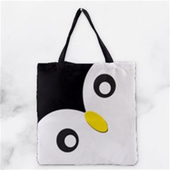 Penguin - Grocery Tote Bag