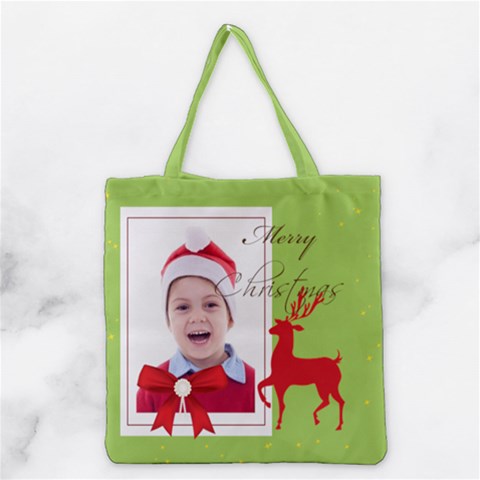 Grocery Tote Bag 