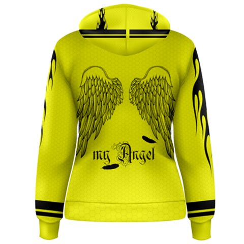 Women s Pullover Hoodie 