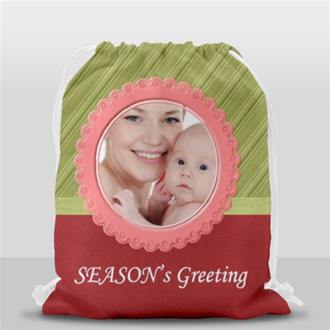 Drawstring Bag (Small) 